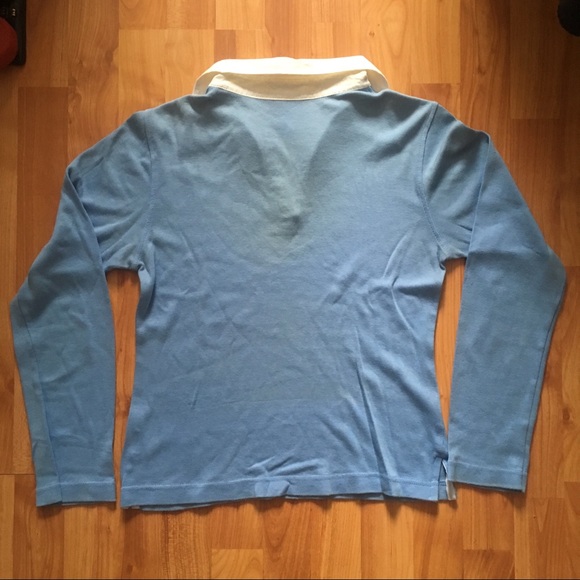 Ryerson University Collared Long Sleeve Shirt - Picture 6 of 8